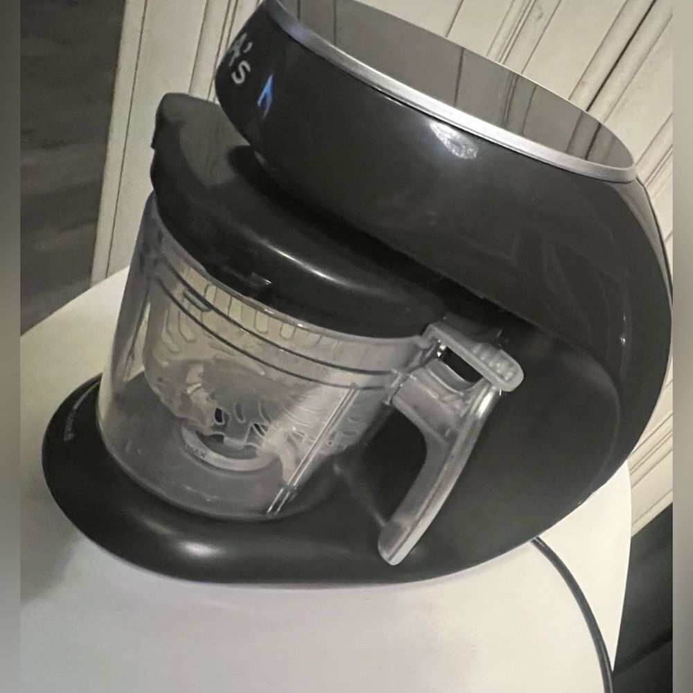 Baby Food Maker, Healthy Homemade Baby Food in Minutes, Steamer, Dark Grey